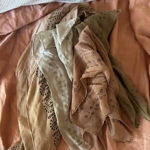 Ozma of California Bandanas - see details!